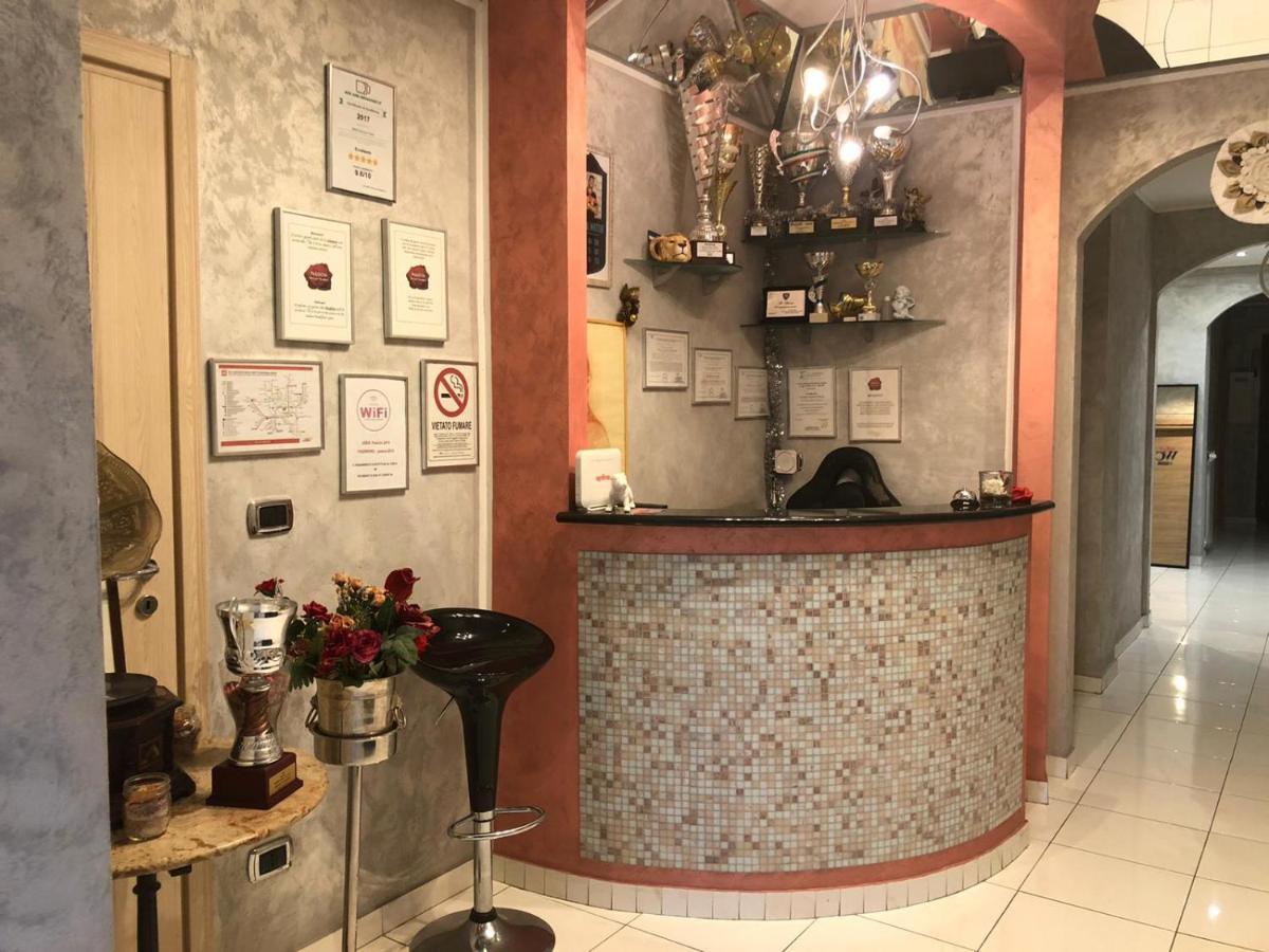 Exclusive Passion Bed & Breakfast Rho Eksteriør bilde